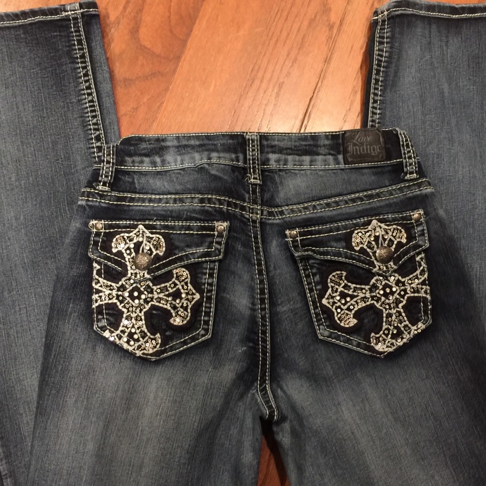 Love Indigo Jeans